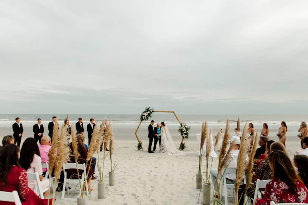 Beach Wedding