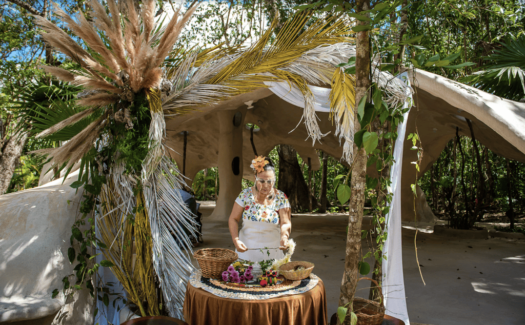 playa del carmen elopement