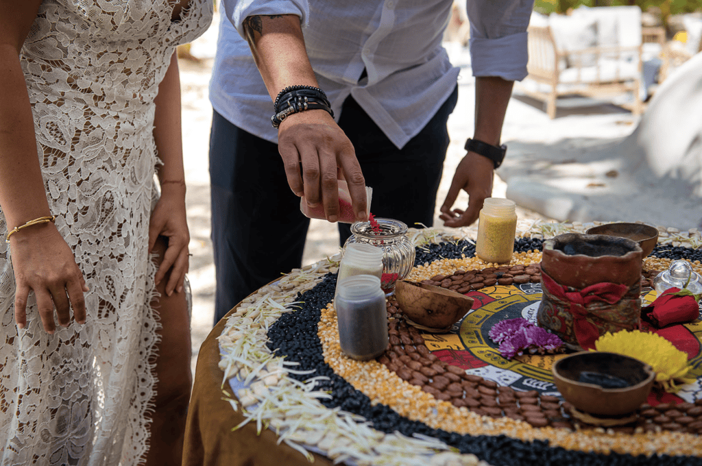 playa del carmen elopement