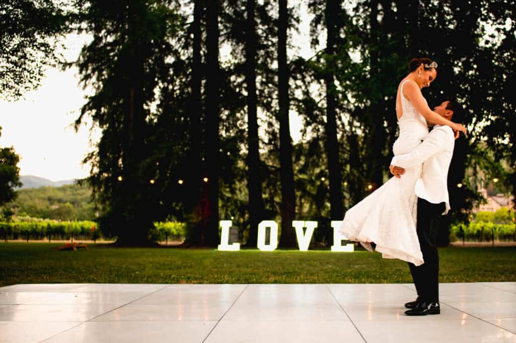 charles krug summer wedding by adam chapin photography 6