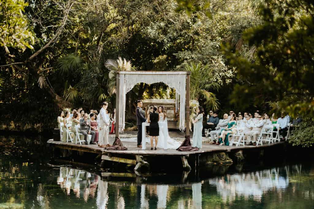 playa del carmen elopement