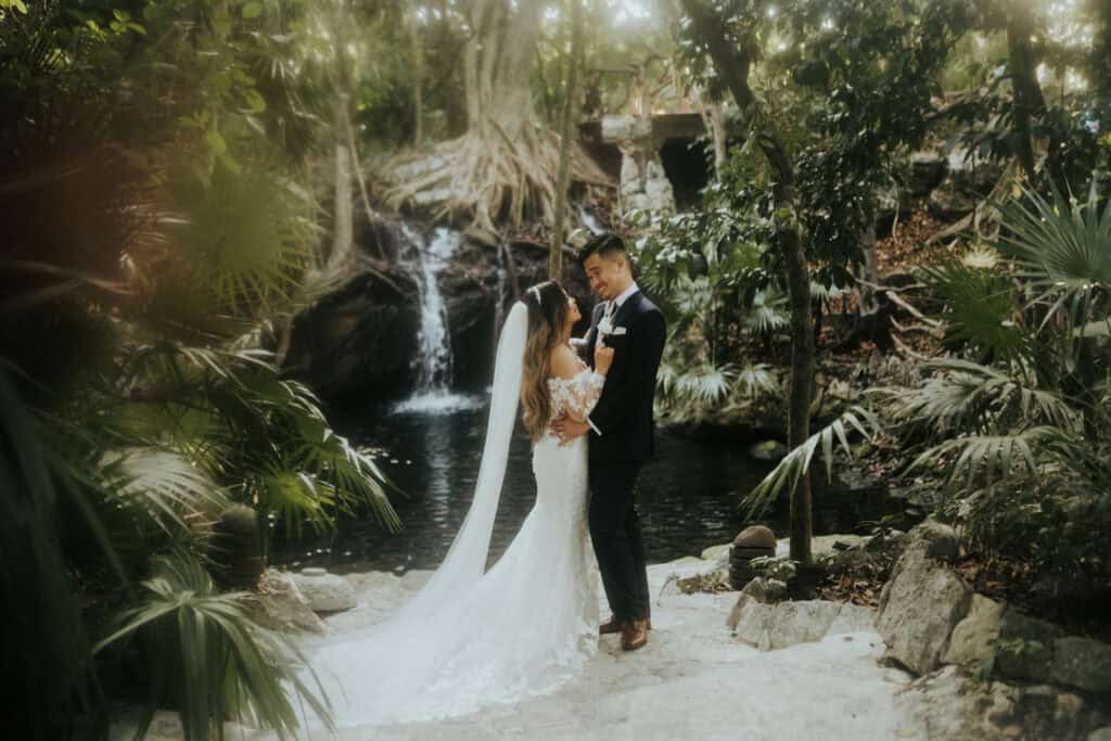 playa del carmen elopement