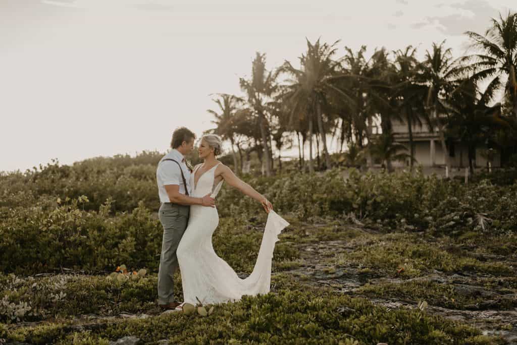 playa del carmen wedding. 402