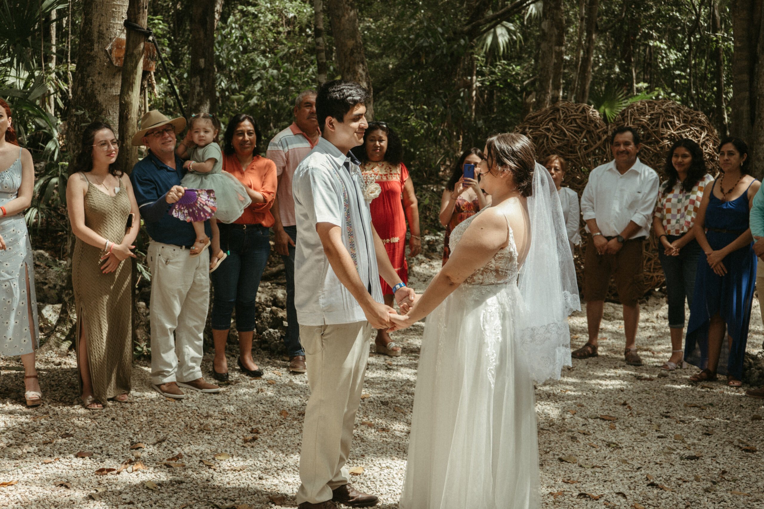 cenote elvira wedding photos13