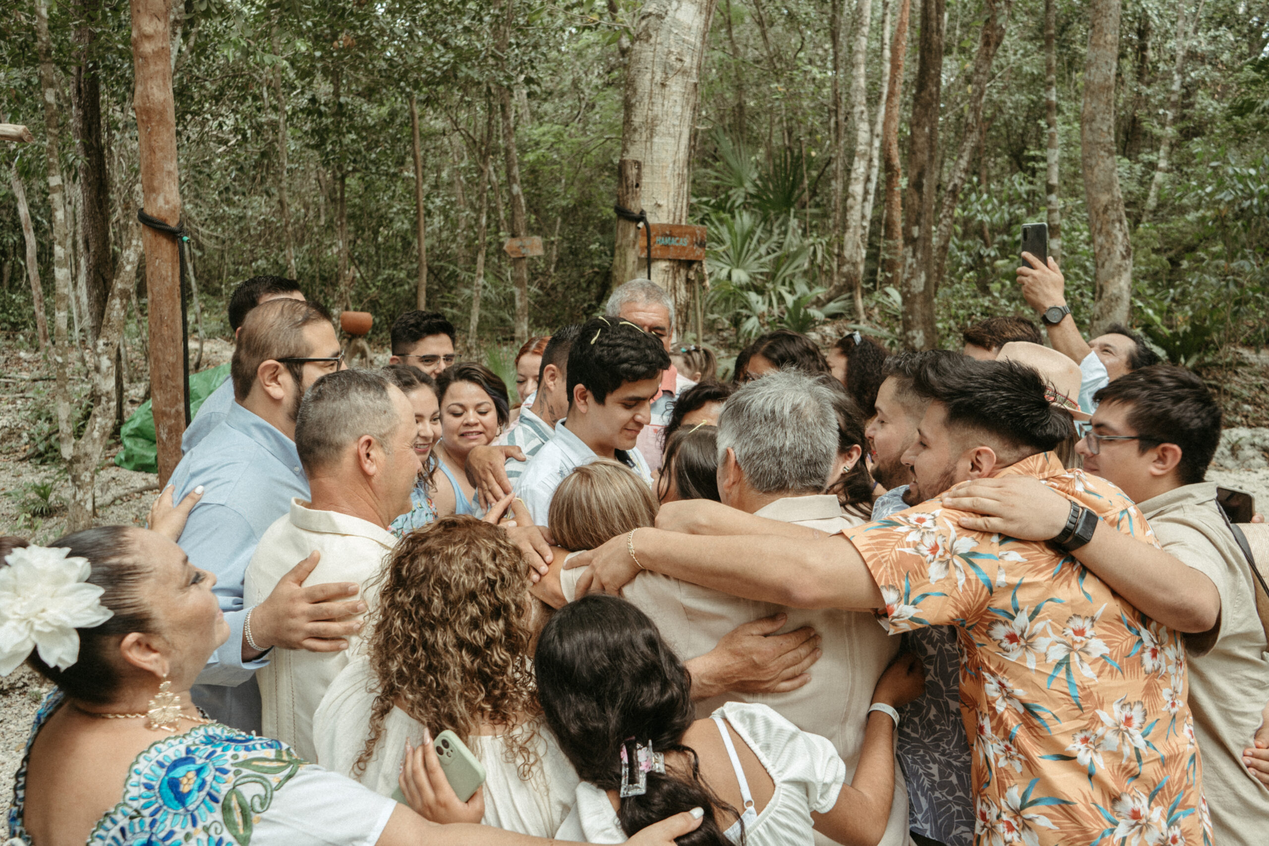 cenote elvira wedding photos14