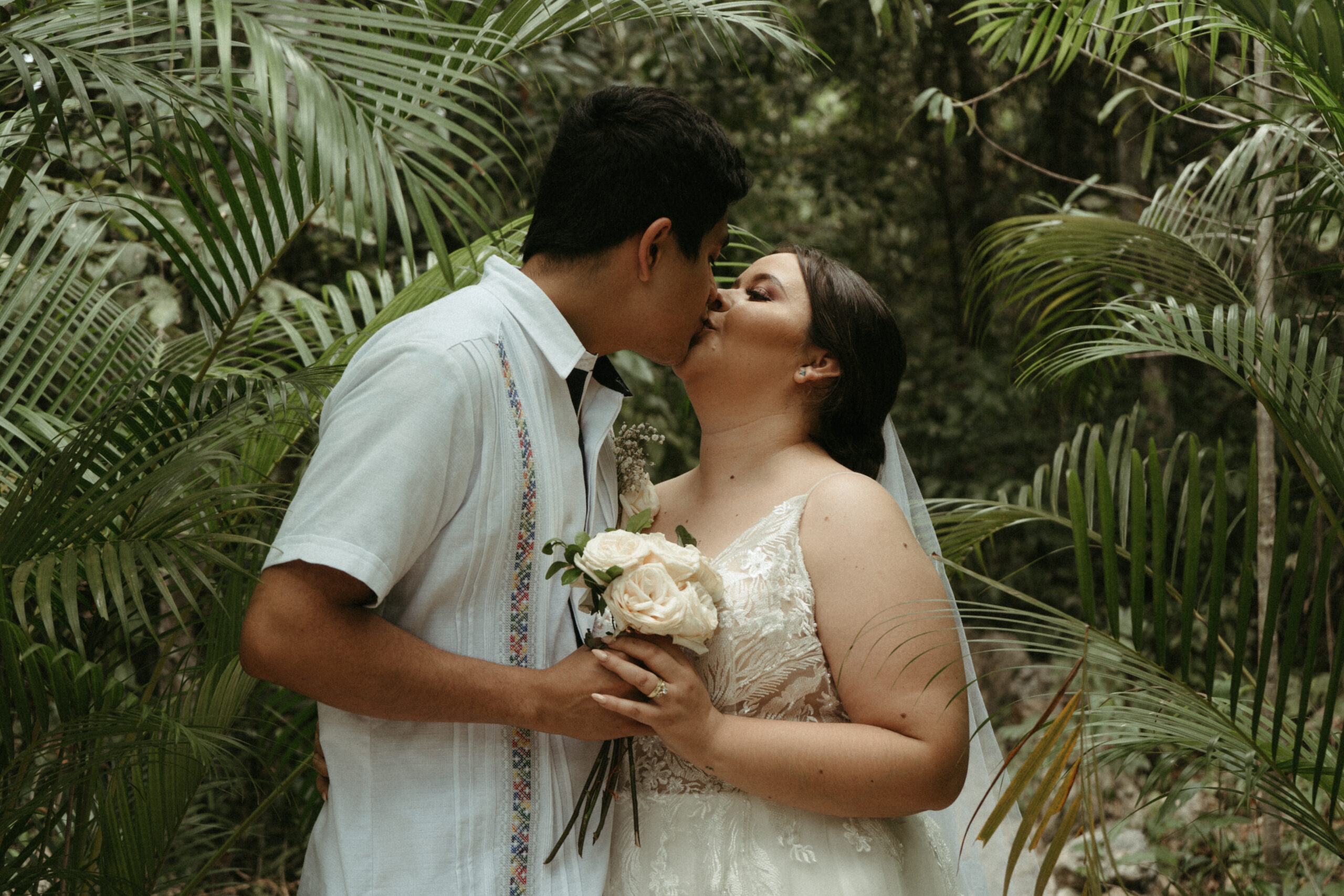 cenote elvira wedding photos17
