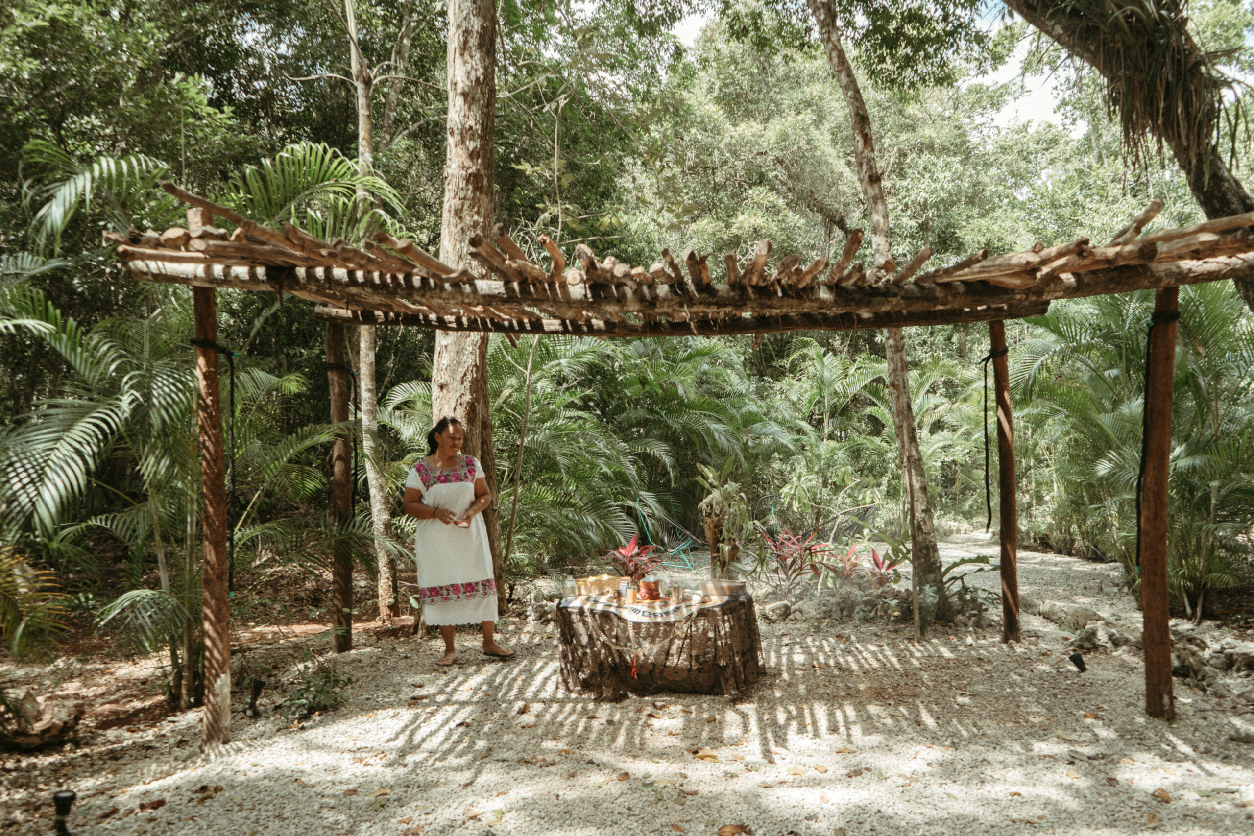 cenote elvira wedding photos2