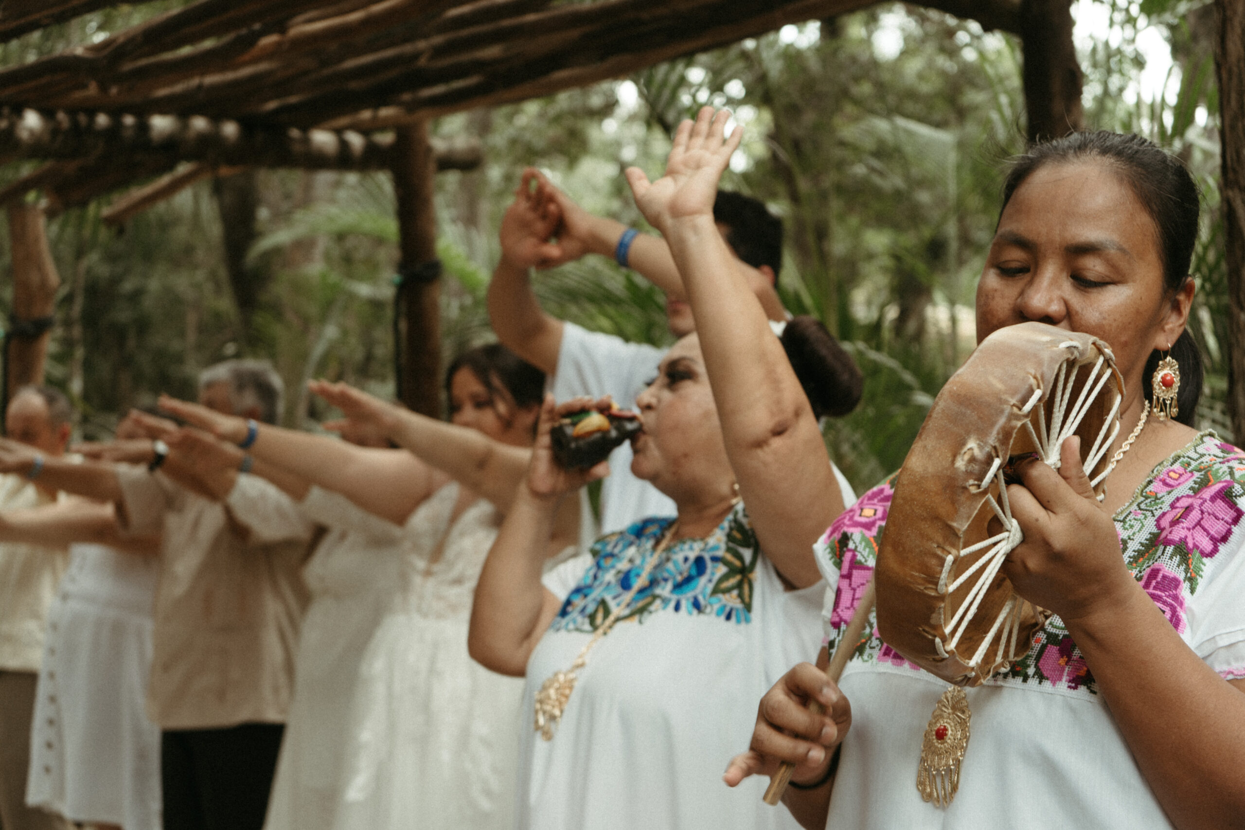 cenote elvira wedding photos5