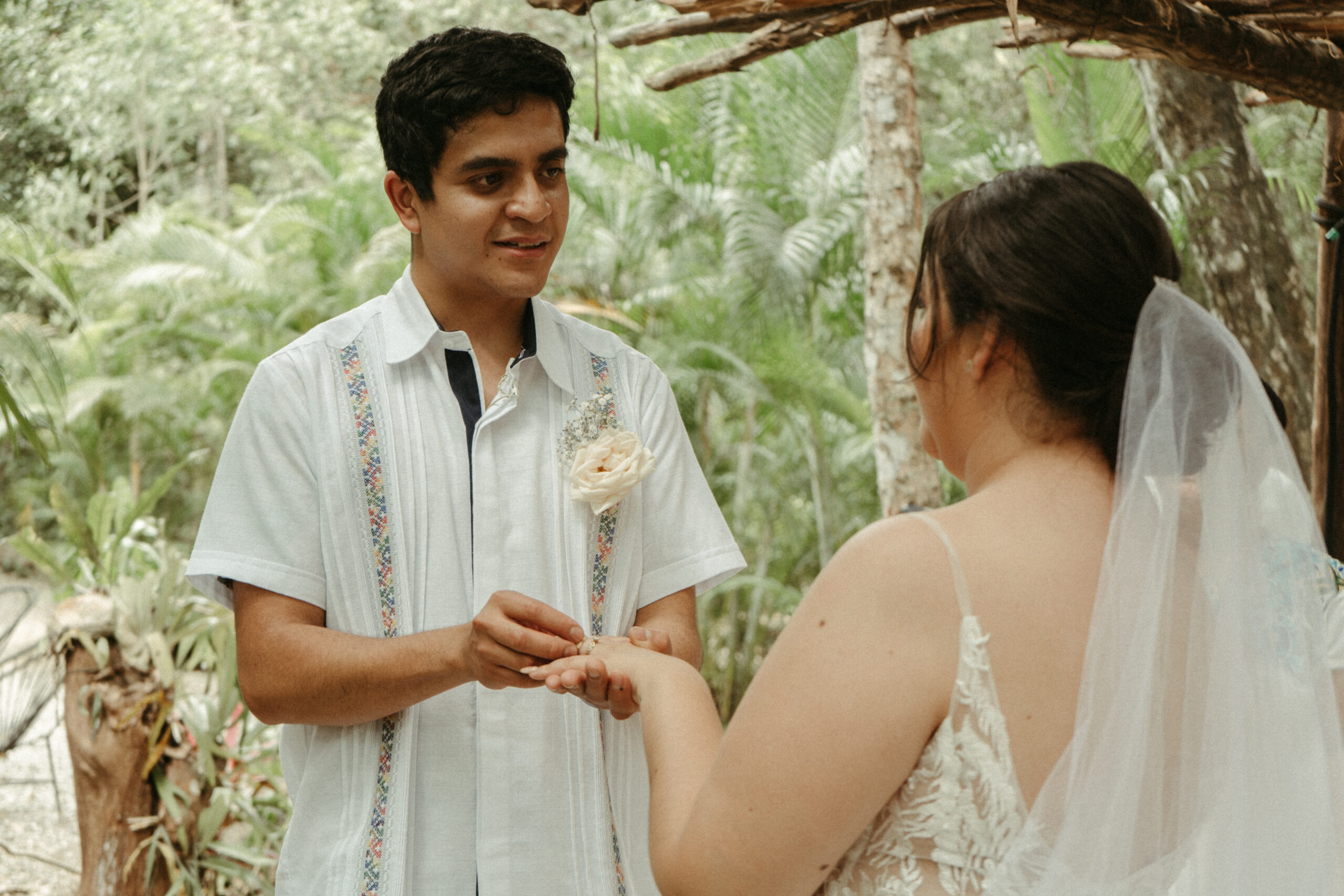 cenote elvira wedding photos8